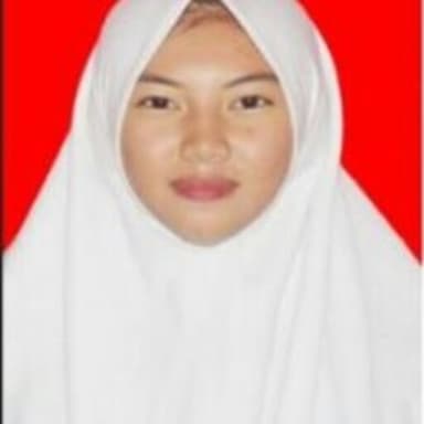 Profil CV Dea Putri Silvana