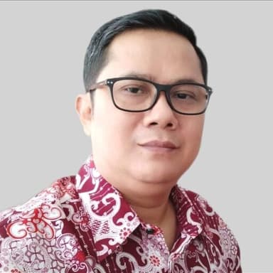 Profil CV Deddi Yusuf Dermawan