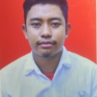 Profil CV Dedek Kurniawan