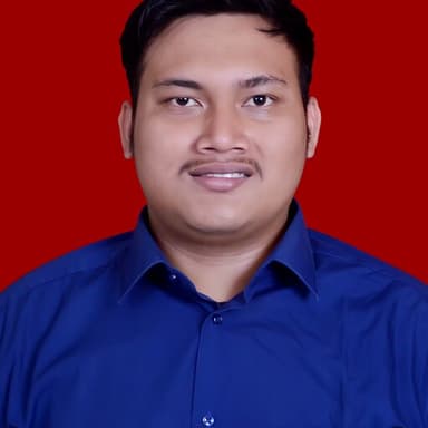 Profil CV Dede Komarudin