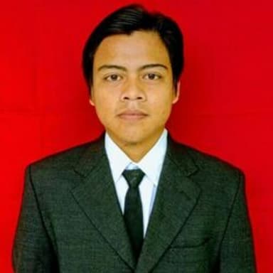 Profil CV Dede Rahman Afrian