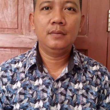 Profil CV Dedi