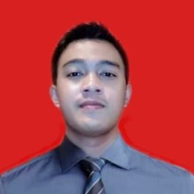 Profil CV Dedi Apriyanto