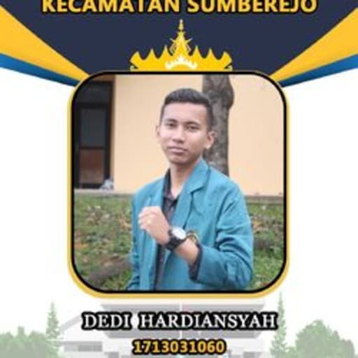 CV Dedi Hardiansyah