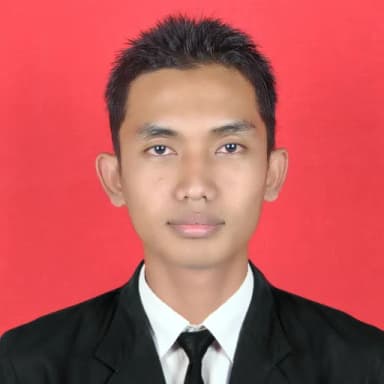 Profil CV DEDIK BUDIANTO