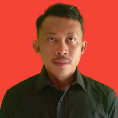 Profil CV Dedi Saputra