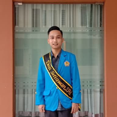 Profil CV Dedi Setiawan