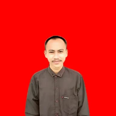 Profil CV Dedi Setiawan