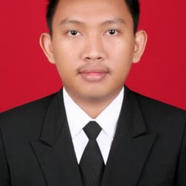 Profil CV Dedi Sugiarto