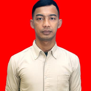 Profil CV Dedy Agus Santoso