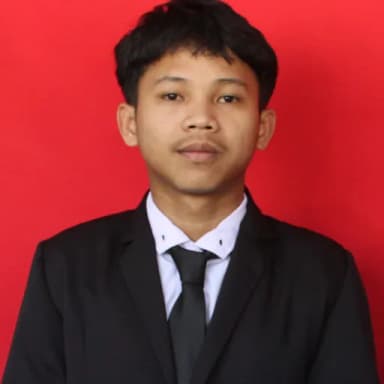 Profil CV MUHAMAD DAFA YULIANA