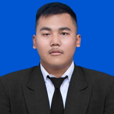 Profil CV Degky Adi pratama