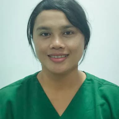 Profil CV Delima SM Siahaan 