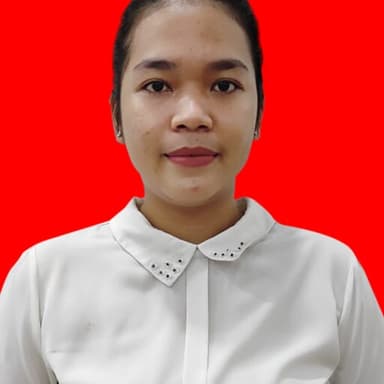 Profil CV Della Angeline Tandungan