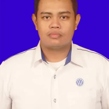 Profil CV Demas Adi martanto