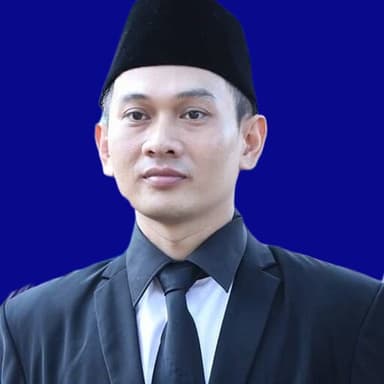 Profil CV Deni Iskandar