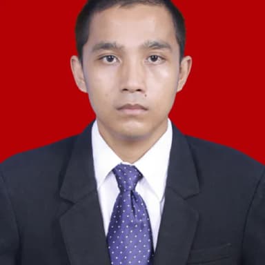 Profil CV Deni dwi sasongko