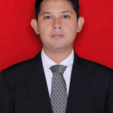 Profil CV Deni Prima Pasaribu, S.H.