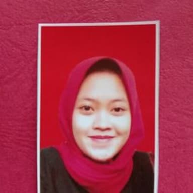 Profil CV Denysha Elza Wardani