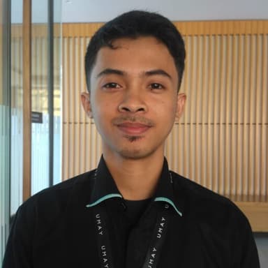 Profil CV Deny Zakaria