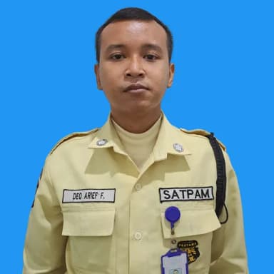 Profil CV Deo Arif