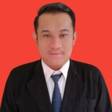 Profil CV Deri Rizki Robi