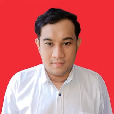 Profil CV Deri Rizki Robi