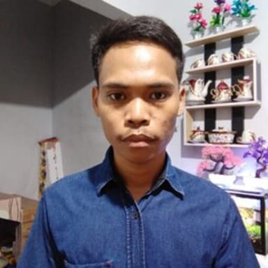 Profil CV Deri Septiawan