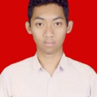 Profil CV Dery Pratama Aprianto