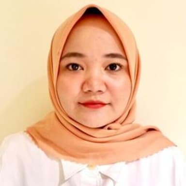 Profil CV Desi Novitasari