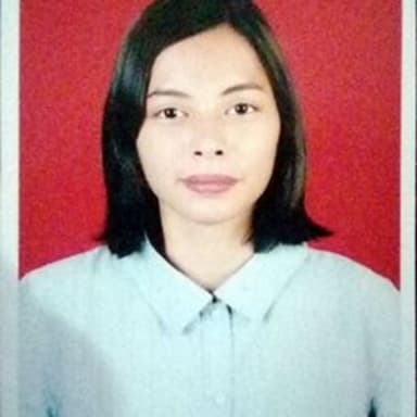 Profil CV Desinta Ambarwati