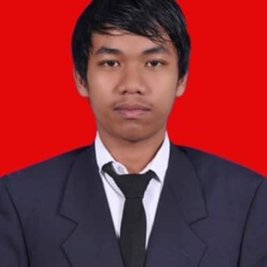 Profil CV Deslian Ridhona