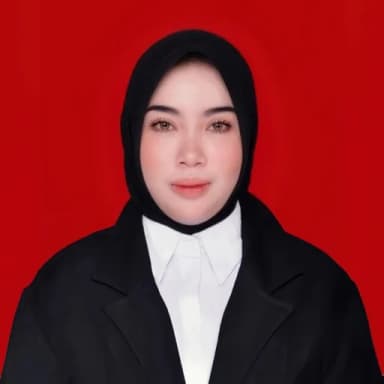 Profil CV Dessy Puspita Sari 