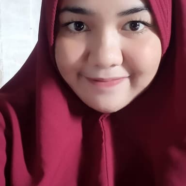 Profil CV Desta Safitri