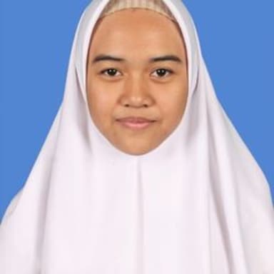 Profil CV Syahda Aulia Destiana