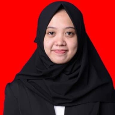 Profil CV Destia Apriliany