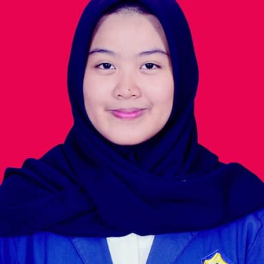 Profil CV Destiana Dwi Anggreini