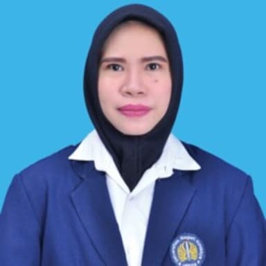 Profil CV Desti Ayu Syafitri