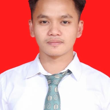 Profil CV Destri Kurniawan