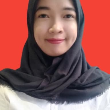 Profil CV Desy Shintya