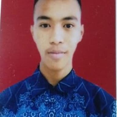 Profil CV Detra Aryanto