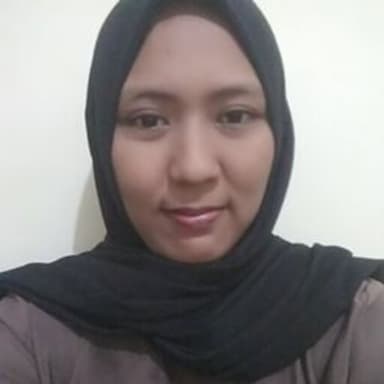 Profil CV Devi Andriani