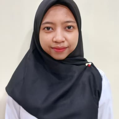 Profil CV Devi Indah Permatasari