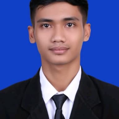 Profil CV Muhamad Irham, S.P