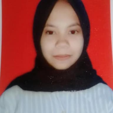 Profil CV Devi Rahmadhani