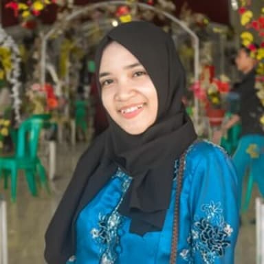 Profil CV Devi Ramadhani