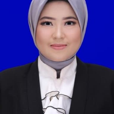 Profil CV Devita Putri Sundari Santoso