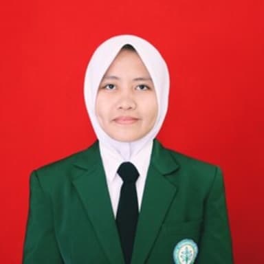 Profil CV Dewi Amelia