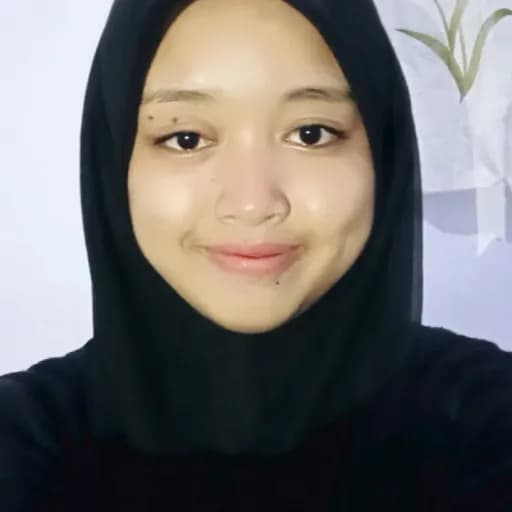 CV dewi nur jazilah 