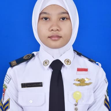 Profil CV Dhea Puspita Hakim